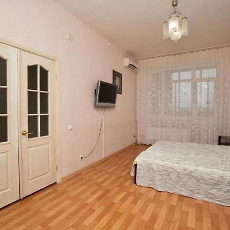 Apartment In Stepnoy Mikrorayon Stary Oskol Exterior foto